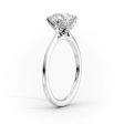 The Madison Set With A 1.5 Carat Marquise Moissanite Online Hot Sale