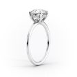 The Sandra Set With A 2.5 Carat Marquise Moissanite Online Hot Sale