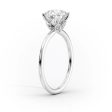 The Luna Set With A 4.5 Carat Marquise Moissanite Online