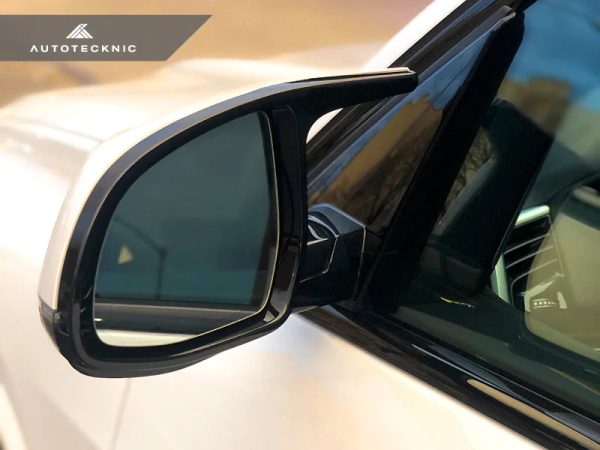 Autotecknic Mirror Covers BMW X5 G05 (2019-2022) [M-Inspired] Painted For Cheap