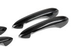 Autotecknic Door Handle Trim Set BMW 2 Series G42 Coupe (2022) Dry Carbon Fiber Hot on Sale