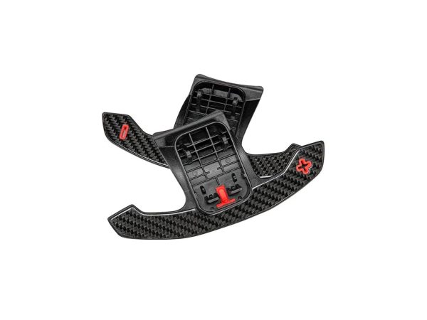 Autotecknic Shift Paddles Toyota GR A90 Supra (2020-2022) [Pole Position] Carbon Fiber Hot on Sale