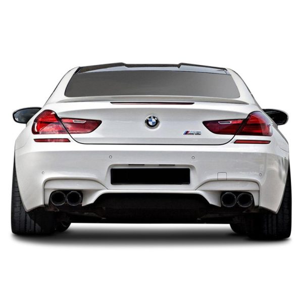 Autotecknic Trunk Spoiler BMW M6 F06 (14-15) F13 (13-14) ABS Material Online Hot Sale