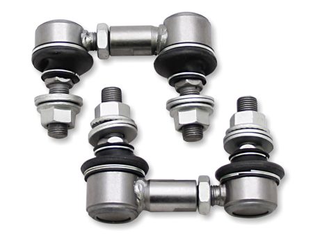 Superpro Sway Bar Links Kit Toyota Celica (87-93) [Front - Heavy Duty Adjustable] TRC1025 For Discount