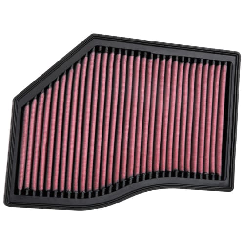 K&N Air Filter Mercedes A-Class 1.5L (18-20) 2.0L (18-22) Performance Replacement - 33-3139 Discount