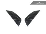 Autotecknic Side Marker Set BMW M4 G82 (21-24) G83 (22-24) Dry Carbon Fiber Sale