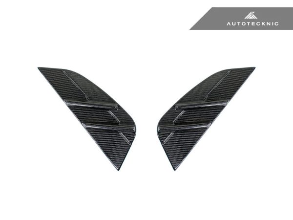 Autotecknic Side Marker Set BMW M4 G82 (21-24) G83 (22-24) Dry Carbon Fiber Sale