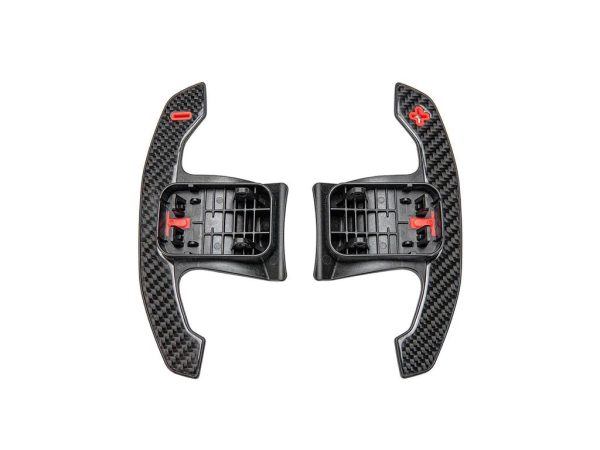 Autotecknic Shift Paddles BMW X4 G02 (2018-2021) [Pole Position] Carbon Fiber Online