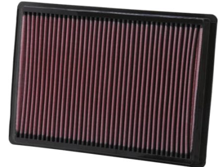 K&N Air Filter Chrysler 300C 2.7L 3.5L V6   5.7L 6.1L V8 (04-10) Performance Replacement - 33-2295 Online now