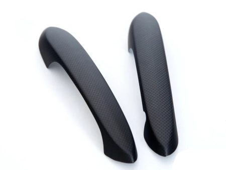 Autotecknic Door Handle Trim Set Toyota A90 Supra (2020) Dry Carbon Fiber Online Hot Sale