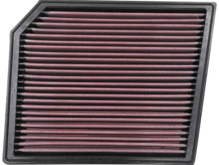 K&N Air Filter Mini Cooper John Cooper Works Clubman 2.0L (2020) Performance Replacement - 33-5111 Sale