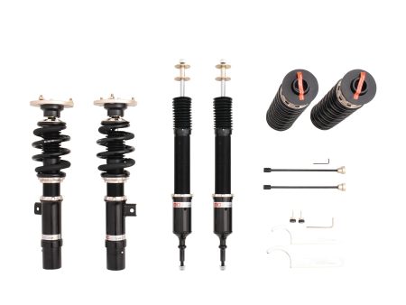 BC Racing Coilovers BMW X1 FWD AWD F48 (15-22) [BR Type] I-106-BR For Sale