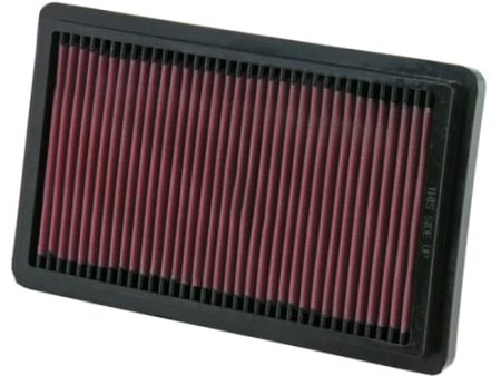 K&N Air Filter BMW 7 Series 2.8L   3.2L   3.5L (80-86) Performance Replacement - 33-2005 Discount