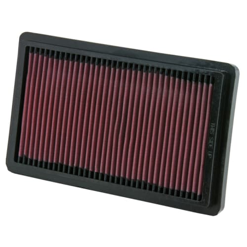 K&N Air Filter BMW 7 Series 2.8L   3.2L   3.5L (80-86) Performance Replacement - 33-2005 Discount