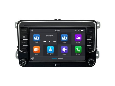 Dynavin 8 Pro Radio Navigation VW Beetle Coupe (12-19) 7  Touchscreen Android Auto   Apple Carplay Online Sale