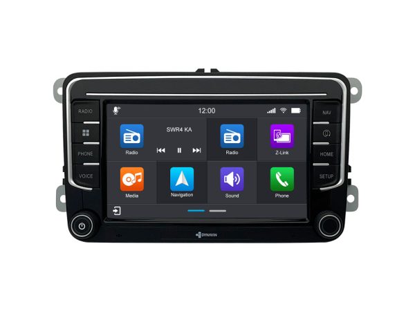 Dynavin 8 Pro Radio Navigation VW Beetle Coupe (12-19) 7  Touchscreen Android Auto   Apple Carplay Online Sale