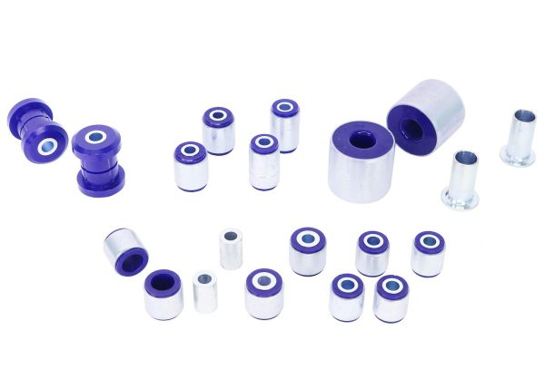 Superpro Bushings Kits Ford Focus (03-10) [Front & Rear - Control & Lateral Arm] KIT188K Online now