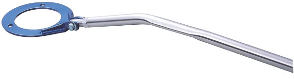 Cusco Strut Bar Toyota Corolla FX16 GT-S (1987-1988) Rear - Type AS - Aluminum Round Shaft For Sale