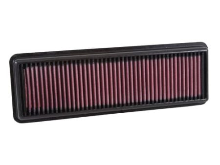 K&N Air Filter BMW X3 sDrive 18d   xDrive 20d 2.0 (14-17) Performance Replacement - 33-3042 Sale