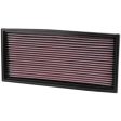 K&N Air Filter Mercedes E420 4.2L   E500 5.0L (93-95) Performance Replacement - 33-2678 For Sale