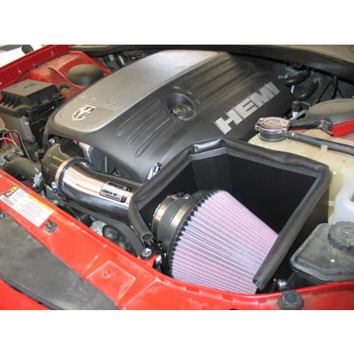 K&N Cold Air Intake Dodge Charger Challenger 5.7L 6.1L V8 (2006-2020) [Typhoon Kits] 69-2526TP on Sale