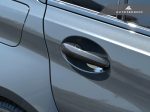 Autotecknic Door Handle Trim Set BMW 1 Series F40 (2020-2022) Dry Carbon Fiber Fashion