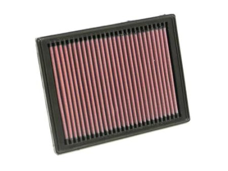 K&N Air Filter Mini Cooper 1.4L (03-06) 1.6L (00-08) Performance Replacement - 33-2239 Online Sale