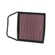 K&N Air Filter BMW Z4 2.0L L4 (13-14) 3.0L L6 (09-17) Performance Replacement - 33-2367 For Cheap