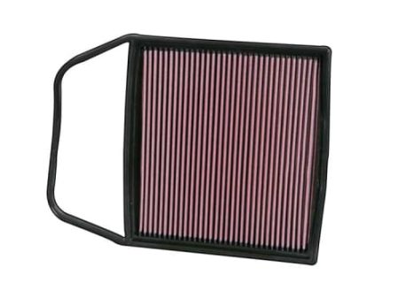 K&N Air Filter BMW Z4 2.0L L4 (13-14) 3.0L L6 (09-17) Performance Replacement - 33-2367 For Cheap