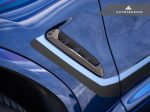 Autotecknic Fender Trim BMW X3 G01 (2018-2021) Dry Carbon Fiber Online