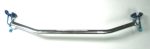 Cusco Strut Bar Honda Civic Type-R (2006-2011) Type OS - Aluminum Oval Shape - Front Rear For Cheap