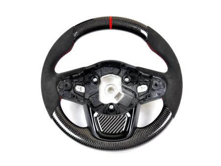 Autotecknic Steering Wheel Toyota GR A90 Supra (2020-2021) Carbon Fiber Finish Supply