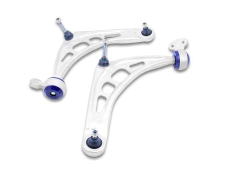 Superpro Control Arms Kit BMW Z4 E85 E86 (06-09) [Front Kit] Standard or Performance Kit Online Hot Sale