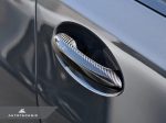 Autotecknic Door Handle Trim Set BMW X6 G06 (20-22) Dry Carbon Fiber on Sale