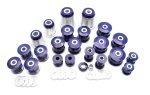 Superpro Bushings Kit Toyota Land Cruiser 200 Series (07-21) [Front & Rear - Control Trailing Arm   Shock Absorber   Steering Rack   Panhard Rod] KIT195K For Cheap