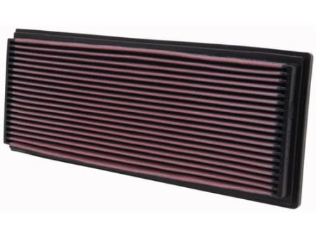 K&N Air Filter Audi A6 4.2L V8 (94-97) Performance Replacement - 33-2573 Sale