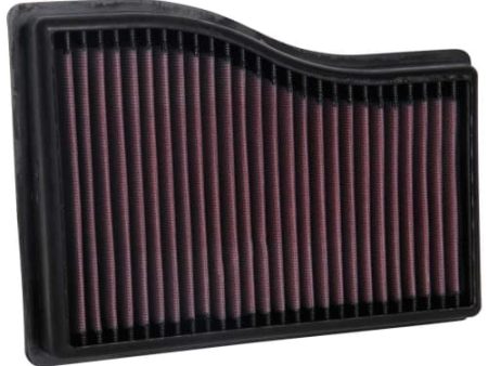 K&N Air Filter Mercedes C-Class 1.3L L4 (21-22) Performance Replacement - 33-3132 For Sale