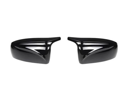 Autotecknic Replacement Mirror Covers BMW X6 E71 (08-14) [M-Inspired] Painted Fashion