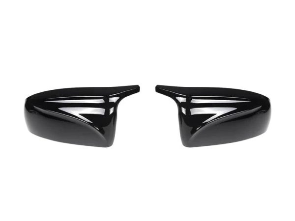 Autotecknic Replacement Mirror Covers BMW X6 E71 (08-14) [M-Inspired] Painted Fashion