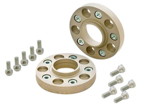 Eibach Pro Wheel Spacers Audi A6 (04-16) [System 7 - 30mm Pair] S90-7-30-007 Discount