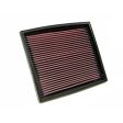 K&N Air Filter BMW M5 5.0L V8 (98-04) Performance Replacement - 33-2142 Online now