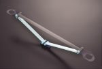 Cusco Strut Bar Subaru Impreza WRX STi Sedan (2004-2007) Rear - Type OST - Optional Add-on Bar Kit For Sale