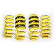 AST Lowering Springs Jeep Cherokee Trackhawk (2018-2021) Lifetime Warranty Online Sale