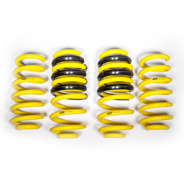 AST Lowering Springs Jeep Cherokee Trackhawk (2018-2021) Lifetime Warranty Online Sale