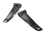 Autotecknic Fender Trim Set BMW X6 F16 (15-19) Glazing Black   Stealth Black   Carbon Fiber For Cheap