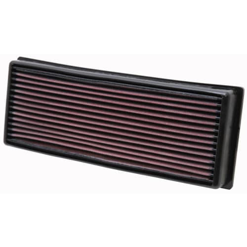 K&N Air Filter Audi 80 1.6L 1.8L 1.9L 2.0L 2.2L 2.3L  (80-96) Performance Replacement - 33-2001 Online now