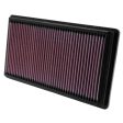 K&N Air Filter Ford Focus RS 2.0L L4 (02-04) Performance Replacement - 33-2266 For Sale