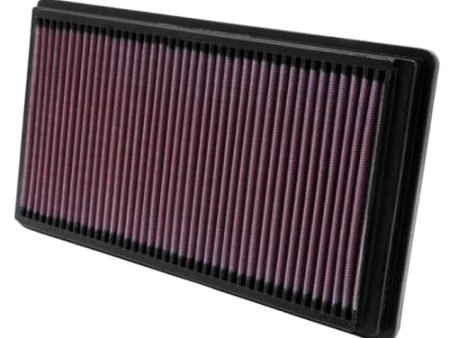 K&N Air Filter Ford Focus RS 2.0L L4 (02-04) Performance Replacement - 33-2266 For Sale