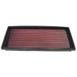 K&N Air Filter Porsche 911 3.0L (80-83) Performance Replacement - 33-2004 Sale