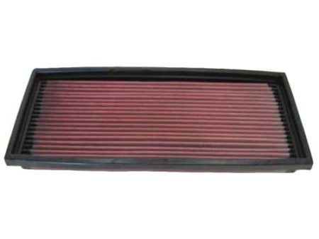 K&N Air Filter Porsche 911 3.0L (80-83) Performance Replacement - 33-2004 Sale